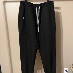 Figs Zamora Highwaist Scrub Pants